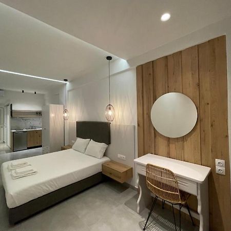 George Deluxe Apartments Сталіда Екстер'єр фото
