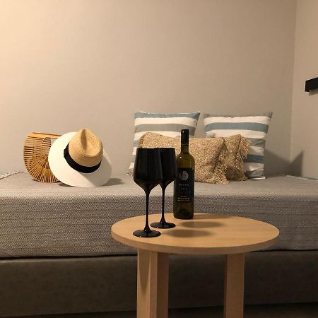 George Deluxe Apartments Сталіда Екстер'єр фото