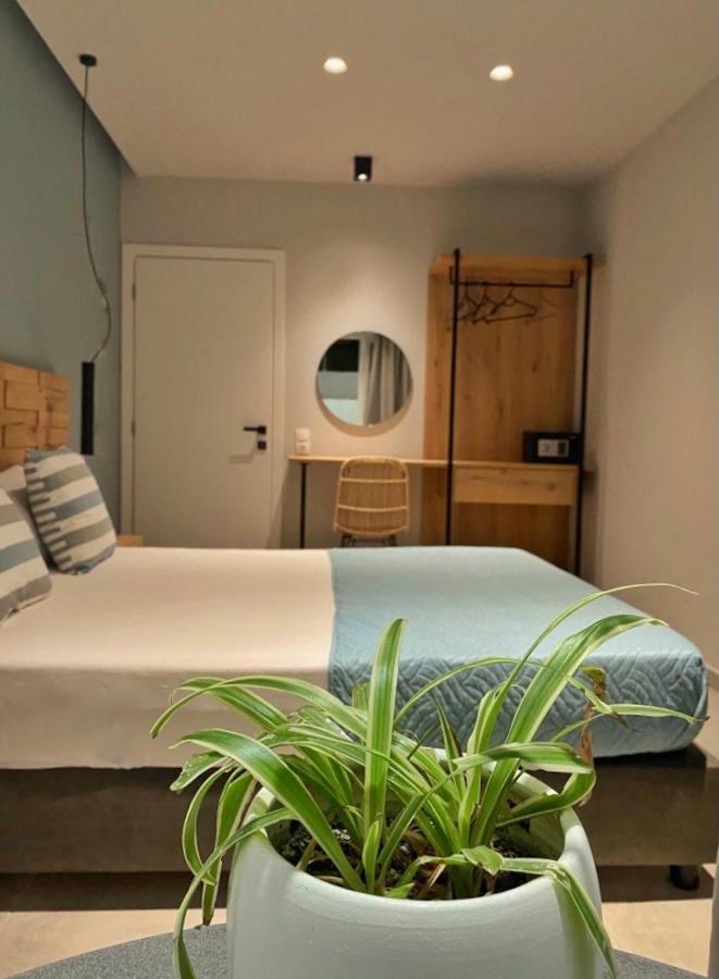 George Deluxe Apartments Сталіда Екстер'єр фото