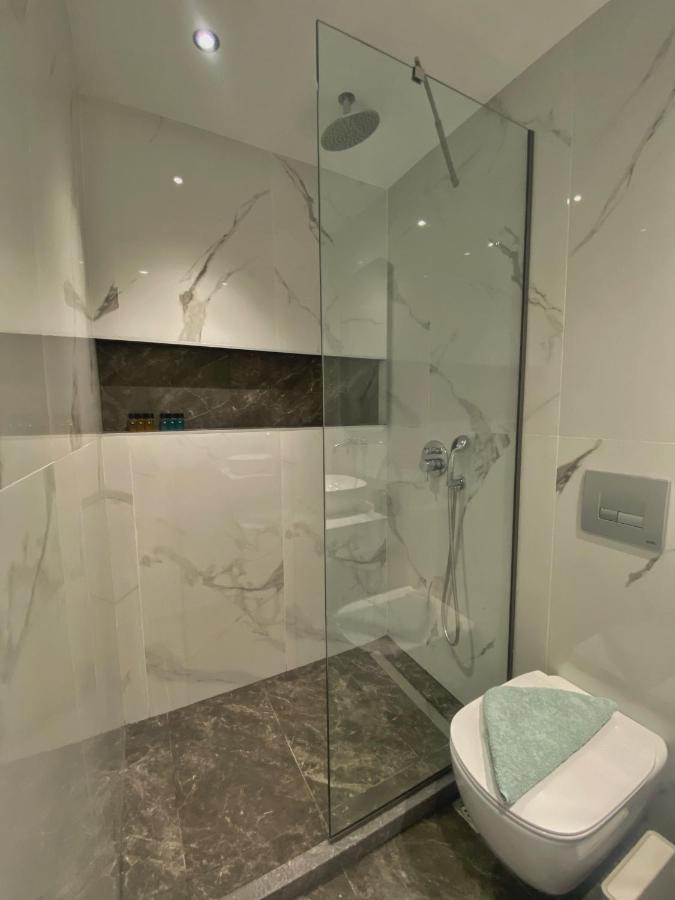 George Deluxe Apartments Сталіда Екстер'єр фото
